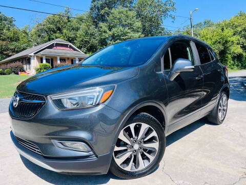 2017 Buick Encore Preferred II FWD photo