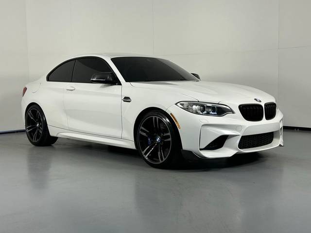 2017 BMW M2  RWD photo