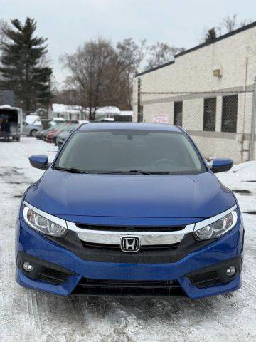 2017 Honda Civic LX FWD photo