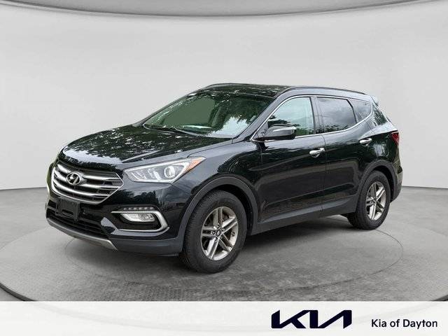 2017 Hyundai Santa Fe Sport 2.4L AWD photo