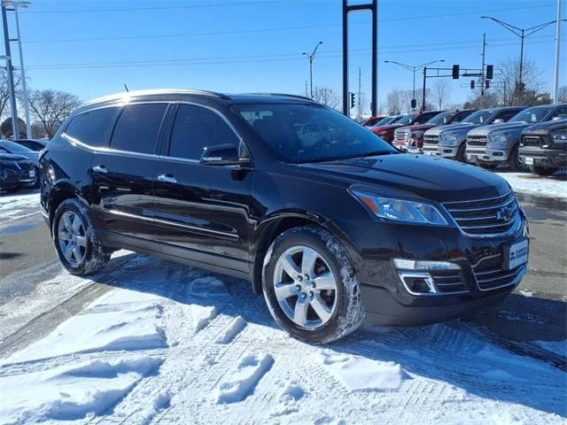 2017 Chevrolet Traverse Premier AWD photo