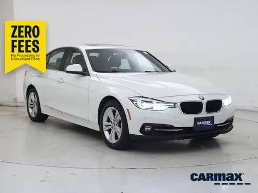 2017 BMW 3 Series 330i xDrive AWD photo