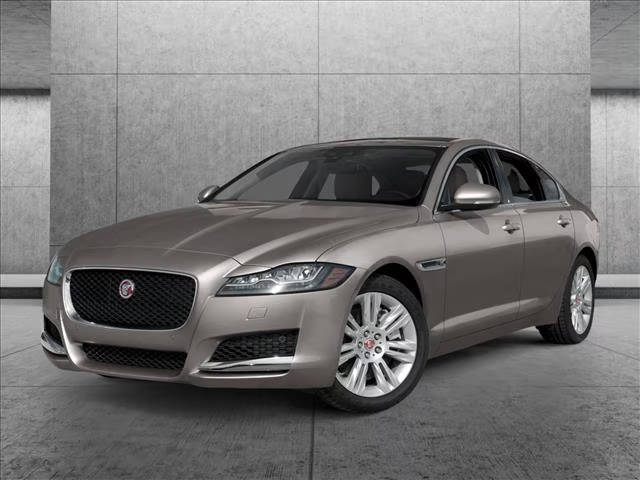 2017 Jaguar XF 35t Premium RWD photo