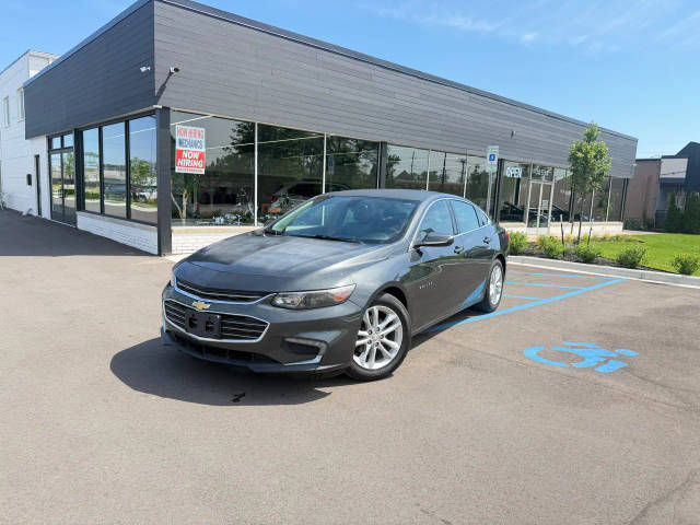 2016 Chevrolet Malibu LT FWD photo