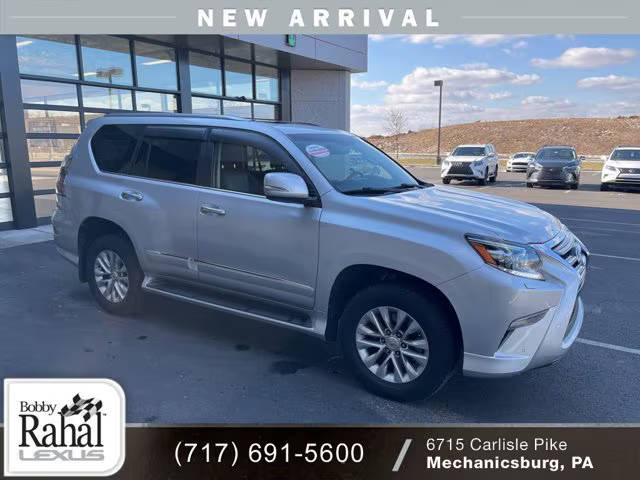 2016 Lexus GX  4WD photo