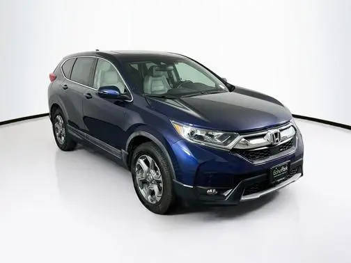 2017 Honda CR-V EX-L AWD photo