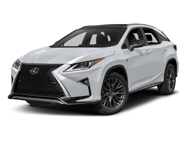 2017 Lexus RX RX 350 F Sport FWD photo
