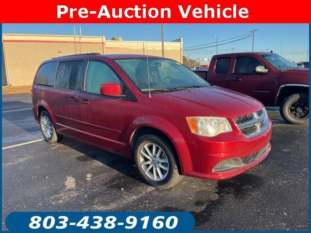 2015 Dodge Grand Caravan SXT FWD photo