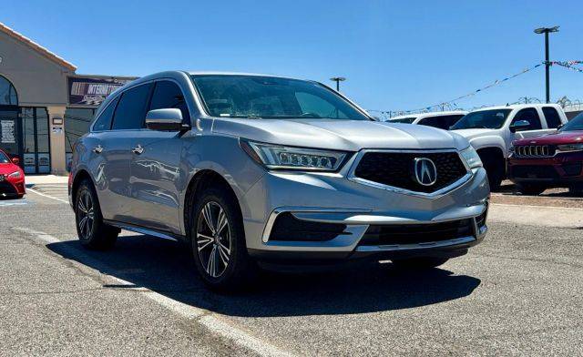 2017 Acura MDX  FWD photo