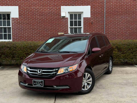 2017 Honda Odyssey EX-L FWD photo