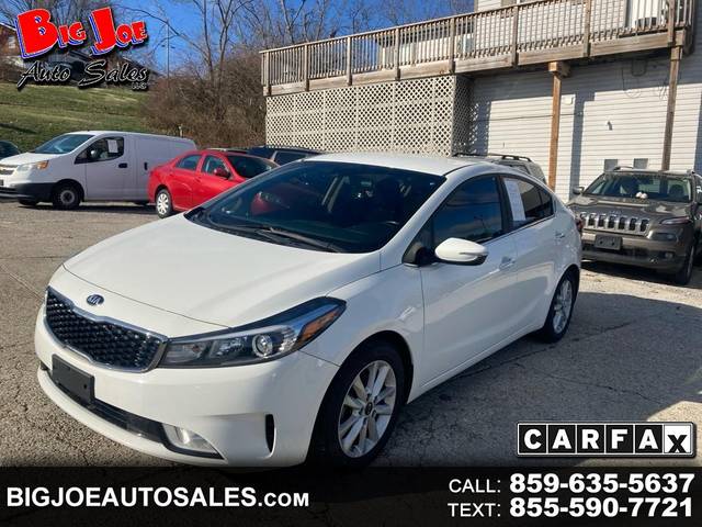 2017 Kia Forte S FWD photo