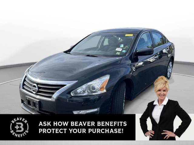 2015 Nissan Altima 2.5 S FWD photo