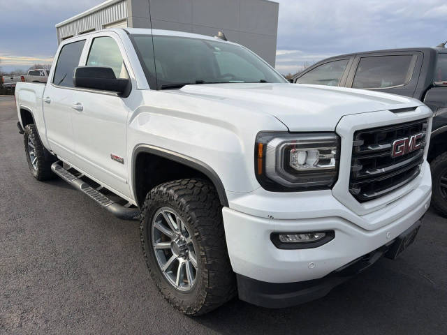 2017 GMC Sierra 1500 SLT 4WD photo