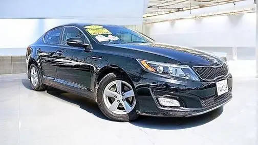 2015 Kia Optima LX FWD photo