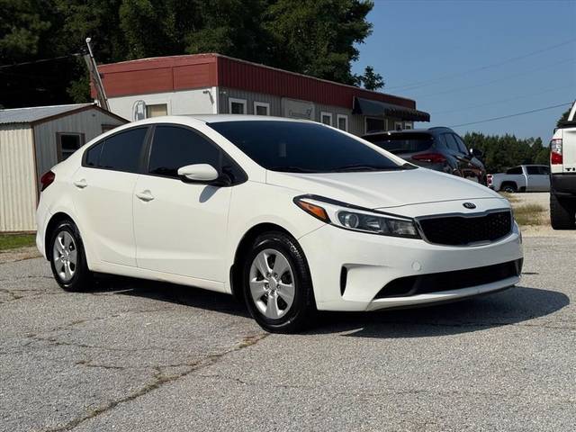 2017 Kia Forte LX FWD photo
