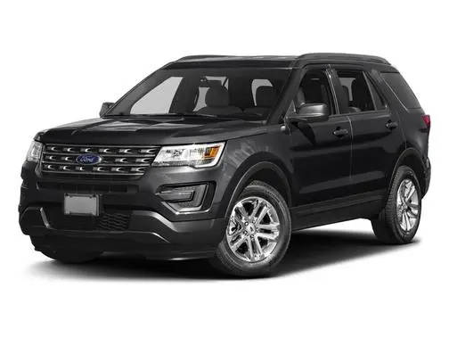 2017 Ford Explorer Base FWD photo