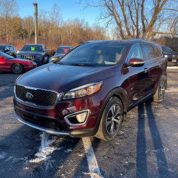 2017 Kia Sorento EX V6 AWD photo