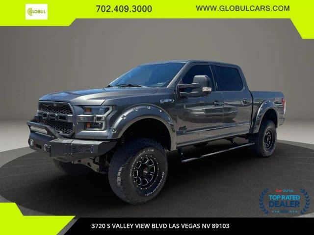 2017 Ford F-150 XLT 4WD photo