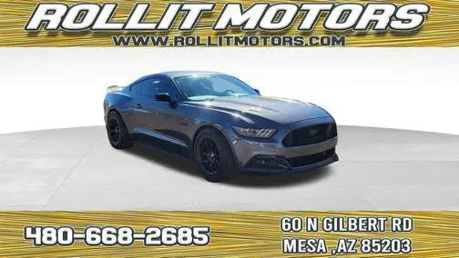 2017 Ford Mustang GT Premium RWD photo