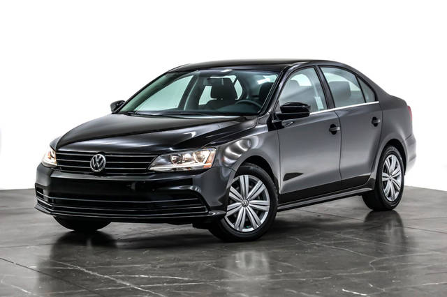 2017 Volkswagen Jetta 1.4T S FWD photo