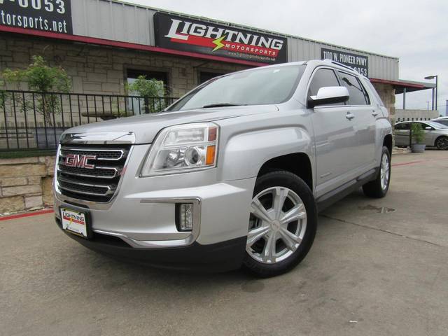 2016 GMC Terrain SLT FWD photo
