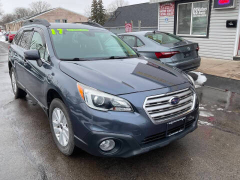 2017 Subaru Outback Premium AWD photo