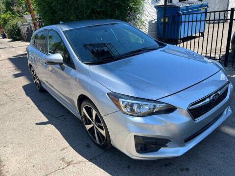 2017 Subaru Impreza Sport AWD photo