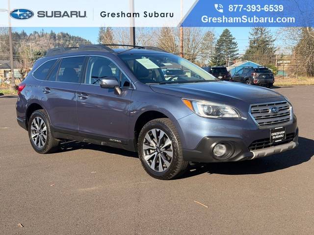 2017 Subaru Outback Limited AWD photo