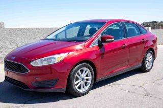 2017 Ford Focus SE FWD photo