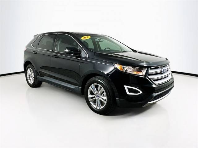 2017 Ford Edge SEL FWD photo