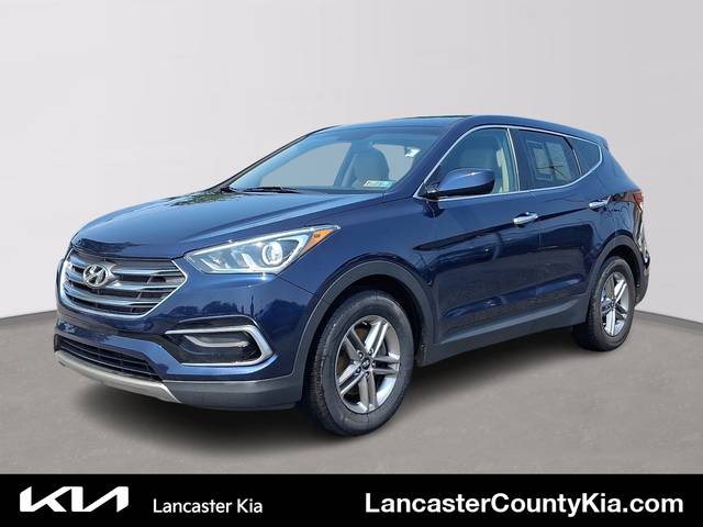2017 Hyundai Santa Fe Sport 2.4L AWD photo