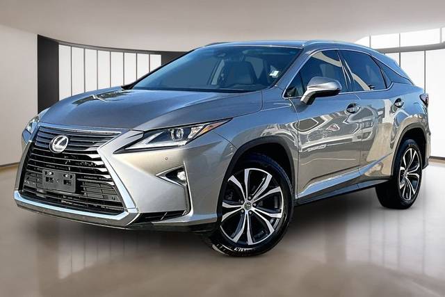 2017 Lexus RX RX 350 FWD photo