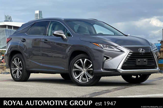 2017 Lexus RX RX 350 AWD photo