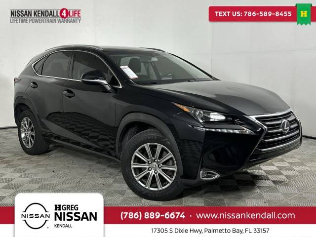 2017 Lexus NX NX Turbo FWD photo