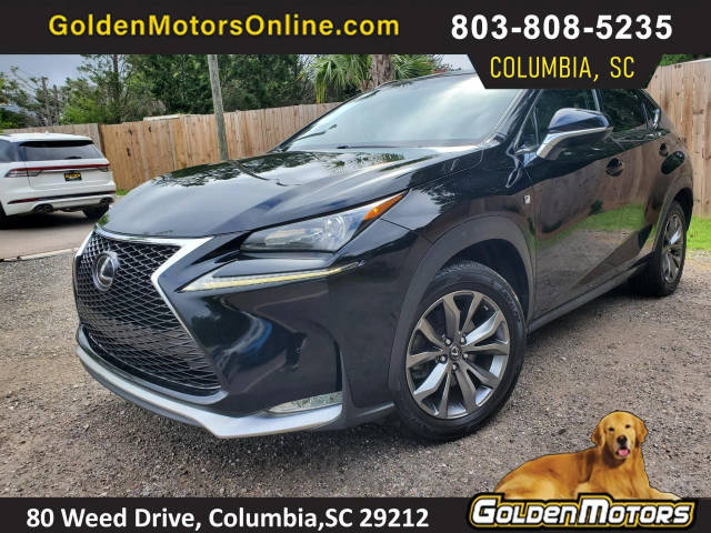 2017 Lexus NX NX Turbo F Sport FWD photo