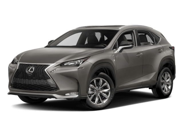 2017 Lexus NX NX Turbo F Sport AWD photo