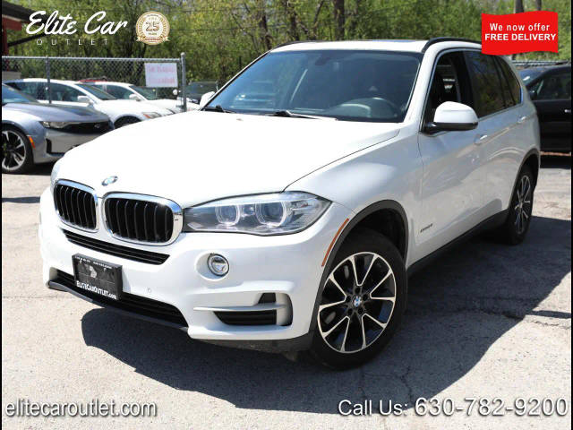 2016 BMW X5 xDrive35i AWD photo