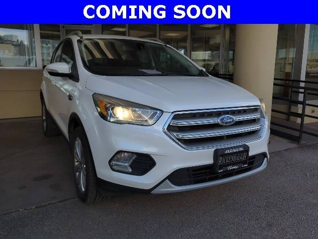 2017 Ford Escape Titanium 4WD photo