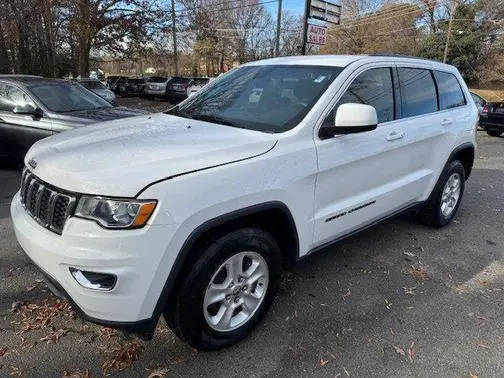 2017 Jeep Grand Cherokee Laredo RWD photo