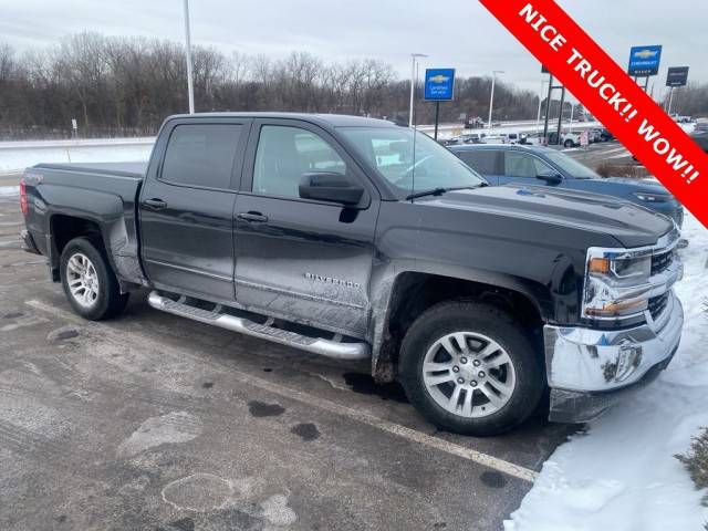 2017 Chevrolet Silverado 1500 LT 4WD photo