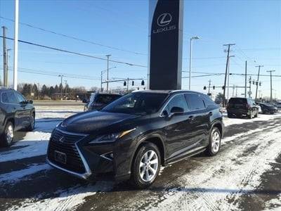 2017 Lexus RX RX 350 AWD photo
