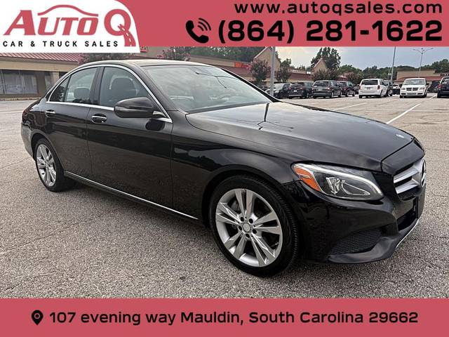 2017 Mercedes-Benz C-Class C 300 AWD photo