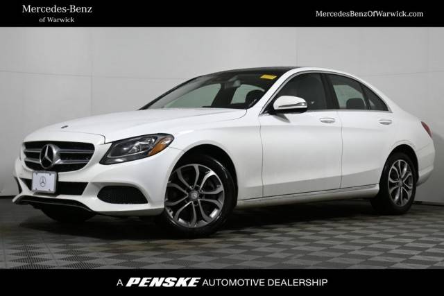 2017 Mercedes-Benz C-Class C 300 AWD photo