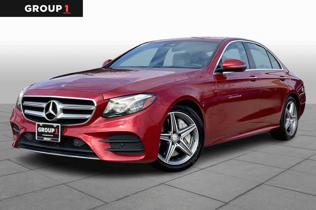 2017 Mercedes-Benz E-Class E 300 Sport AWD photo