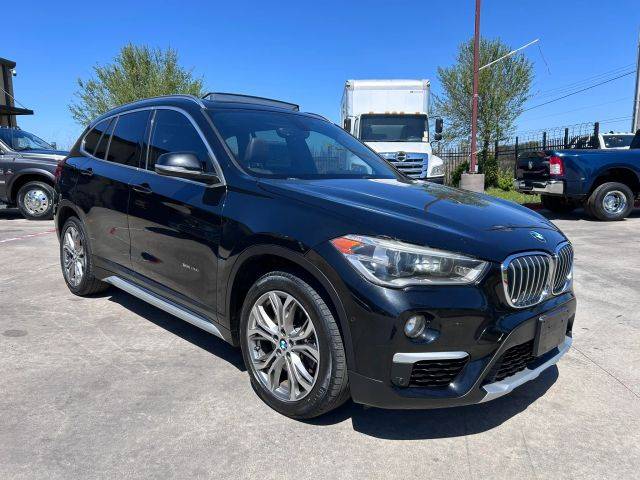 2017 BMW X1 xDrive28i AWD photo