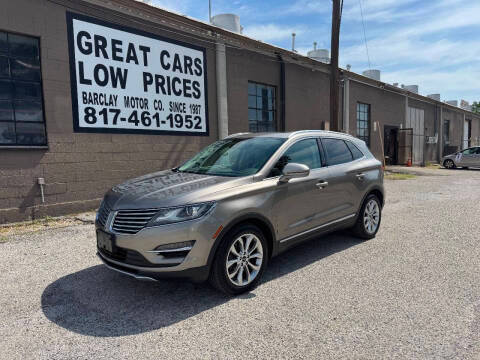2017 Lincoln MKC Select FWD photo