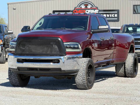 2017 Ram 3500 Tradesman 4WD photo