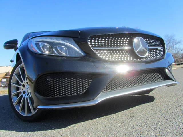 2017 Mercedes-Benz C-Class AMG C 43 AWD photo