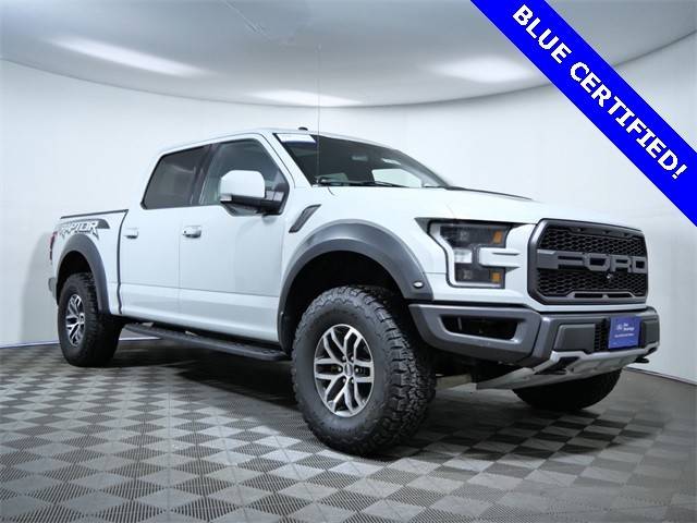 2017 Ford F-150 Raptor 4WD photo