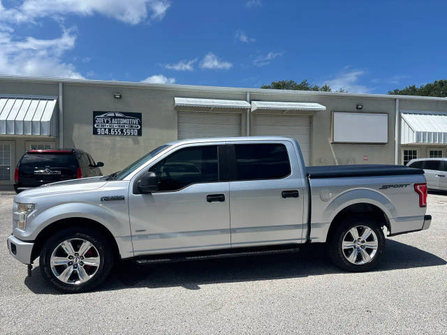 2017 Ford F-150 XL RWD photo